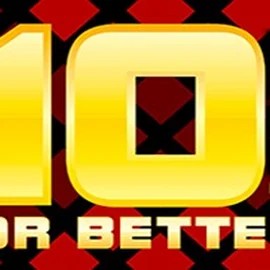 Play the 10s or Better slot by 1x2gaming on Lizaro Casino