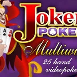 25H Joker Poker (Espresso) logo – Table Games by Espresso Games at Lizaro Casino