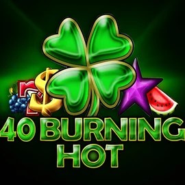 Play the 40 Burning Hot slot by Amusnet Interactive on Lizaro Casino