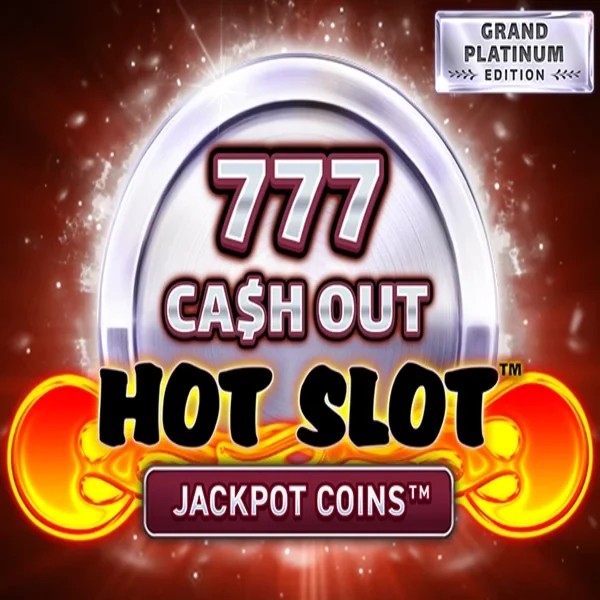 777 Cash Out Grand Platinum Edition logo – Slots by Wazdan at Lizaro Casino