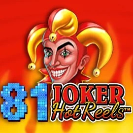 81 Joker Hot Reels – slot by Origins, featured at lizaroocasino.com
