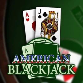 Try American Blackjack slot by Habanero on lizaroocasino.com – logo image