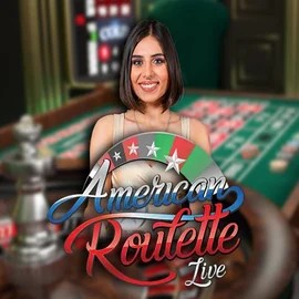 Enjoy American Roulette (Evolution) by Evolution – logo hosted on lizaroocasino.com