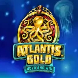 Atlantis Gold casino game by SYNOT Games – featured logo at Lizaro Casino