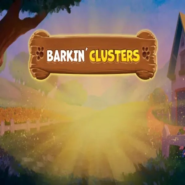 Barkin Clusters logo by Greentube at Lizaro Casino
