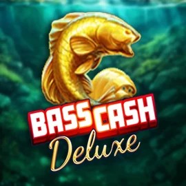 Bass Cash Deluxe casino game by Alchemy Gaming – featured logo at Lizaro Casino