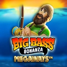 Play the Big Bass Bonanza Megaways slot by Pragmatic Play on Lizaro Casino