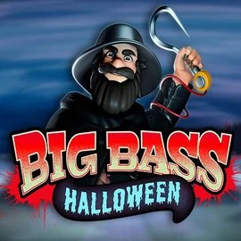 Enjoy Big Bass Halloween by Pragmatic Play – logo hosted on lizaroocasino.com