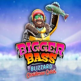 Play the Bigger Bass Blizzard Christmas Catch slot by Pragmatic Play on Lizaro Casino