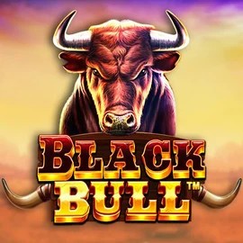 Black Bull by Pragmatic Play, showcased at lizaroocasino.com – game logo