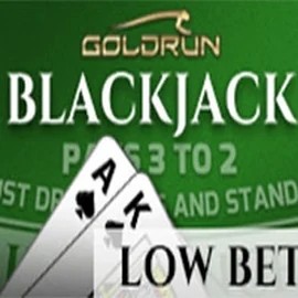 Blackjack Low Bets slot icon by Holland Power Gaming, available at Lizaro Casino