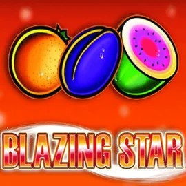 Play the Blazing Star slot by Merkur Gaming on Lizaro Casino