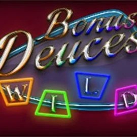 Bonus Deuces Wild (RTG) casino game by RTG (Reel Time Gaming) – featured logo at Lizaro Casino