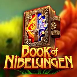 Try Book of Nibelungen slot by Swintt on lizaroocasino.com – logo image