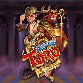 Try Book Of Toro slot by ELK Studios on lizaroocasino.com – logo image