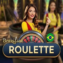 Brazilian Roulette (Pragmatic Play) by Pragmatic Play, showcased at lizaroocasino.com – game logo
