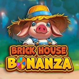 Brick House Bonanza slot visual from Pragmatic Play available on lizaroocasino.com