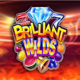 Play the Brilliant Wilds slot by iSoftBet on Lizaro Casino