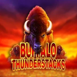 Play Buffalo Thunderstacks slot by Amatic Industries on lizaroocasino.com