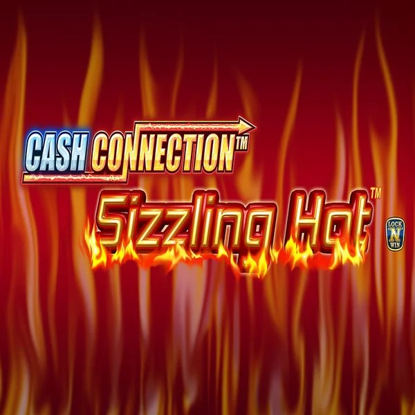 Cash Connection Sizzling hot casino game by Novomatic – featured logo at Lizaro Casino