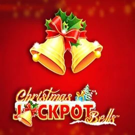 Slots logo of Christmas Jackpot Bells from Origins at Lizaro Casino