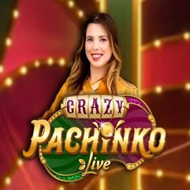 Crazy Pachinko – slot by Evolution, featured at lizaroocasino.com