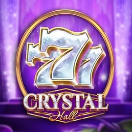 Try Crystal Hall slot by Play'n GO on lizaroocasino.com – logo image