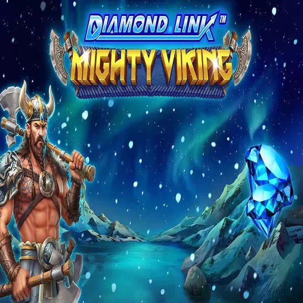 Diamond Link Mighty Viking – slot by Greentube, featured at lizaroocasino.com