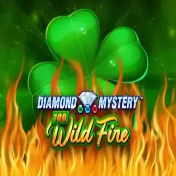 Play the Diamond Mystery 100 Wild Fire slot by Greentube on Lizaro Casino