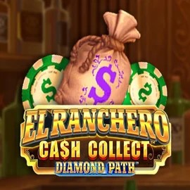 El Ranchero Cash Collect Diamond Path casino game by Origins – featured logo at Lizaro Casino