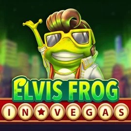 Elvis Frog In Vegas game by BGAMING – logo hosted on Lizaro Casino