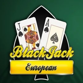 European Blackjack MH slot visual from  available on lizaroocasino.com