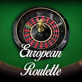 Table Games logo of European Roulette (Red Tiger) from Red Tiger Gaming at Lizaro Casino