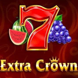 Extra Crown game by Amusnet Interactive – logo hosted on Lizaro Casino