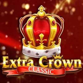 Extra Crown Classic casino game by Amusnet Interactive – featured logo at Lizaro Casino