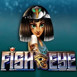 Fish Eye slot visual from Pragmatic Play available on lizaroocasino.com
