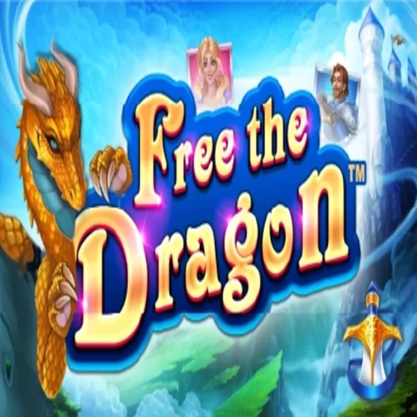 Free the Dragon logo – Slots by Playtech at Lizaro Casino