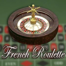 French Roulette (BGaming) online game logo by BGAMING on lizaroocasino.com