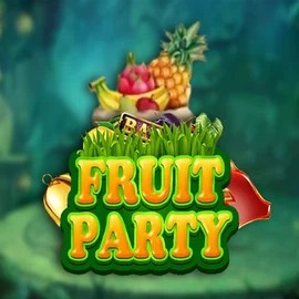 Fruit Party game by Top Trend Gaming – logo hosted on Lizaro Casino