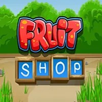 Slots logo of Fruit Shop from NetEnt at Lizaro Casino