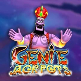 Genie Jackpots online slot from Blueprint Gaming – play at lizaroocasino.com