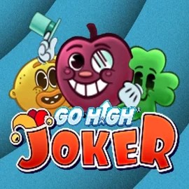 Go High Joker game by RubyPlay – logo hosted on Lizaro Casino