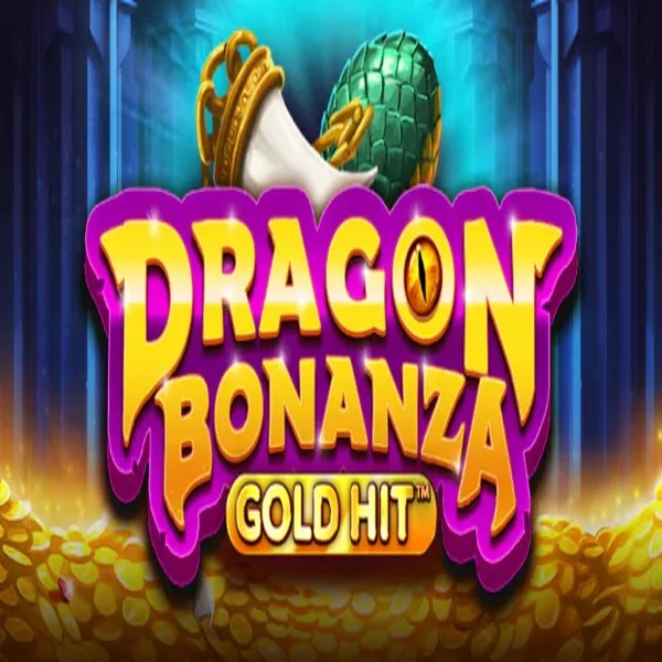 Gold Hit: Dragon Bonanza slot visual from Ash Gaming available on lizaroocasino.com