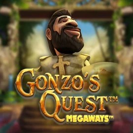 Gonzita’s Quest logo by Red Tiger Gaming Lizaro Casino