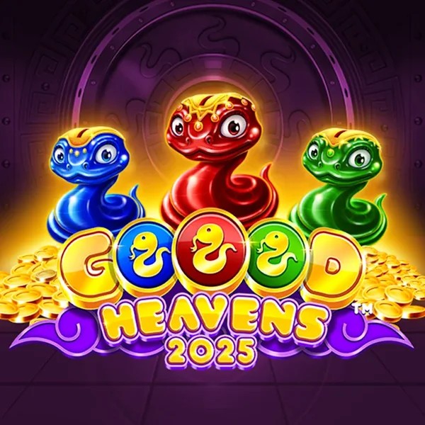 Goood Heavens – slot by Rarestone Gaming, featured at lizaroocasino.com