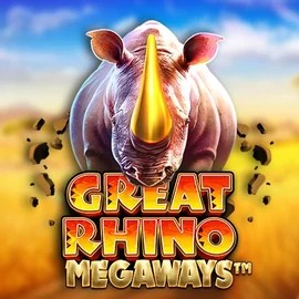 Try Great Rhino Megaways slot by Pragmatic Play on lizaroocasino.com – logo image