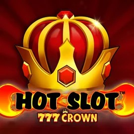 Play Hot Slot 777 Crown slot by Wazdan on lizaroocasino.com