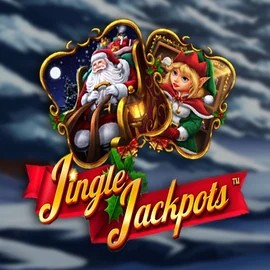 Jingle Jackpots online slot from Dragon Gaming – play at lizaroocasino.com