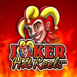 Try Joker Hot Reels slot by Playtech on lizaroocasino.com – logo image