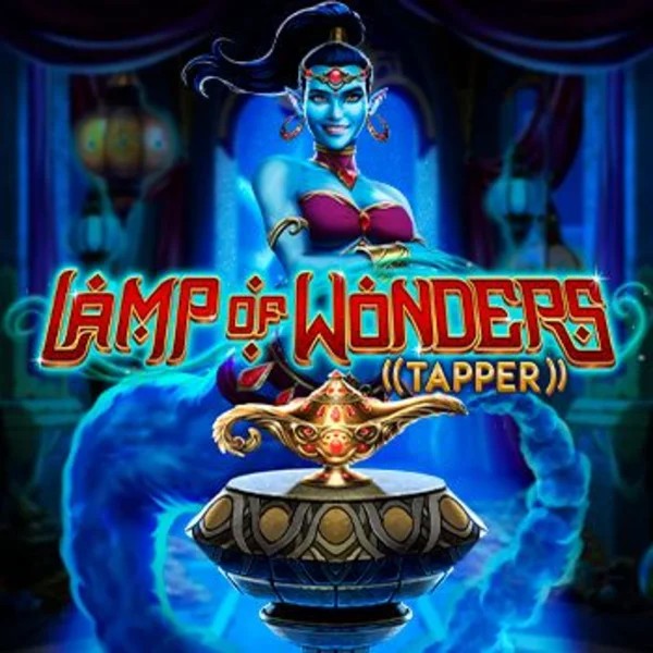 Play Lamp Of Wonders Tapper slot by Greentube on lizaroocasino.com